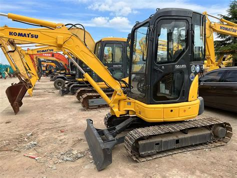 08 komatsu pc35mr-2 mini excavator|komatsu pc35 bucket.